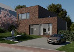 Nieuwbouw 2026-2027 Noorbeek, 12e Septemberlaan 4 Artist Impression